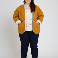 Megan Nielsen - Hovea Jacket & Coat - 14-34