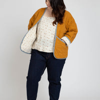 Megan Nielsen - Hovea Jacket & Coat - 14-34