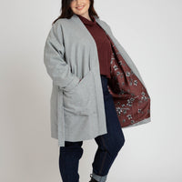 Megan Nielsen - Hovea Jacket & Coat - 14-34
