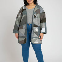 Megan Nielsen - Hovea Jacket & Coat - 14-34
