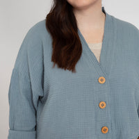 Megan Nielsen - Hovea Jacket & Coat - 14-34