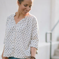 Sew Liberated - Matcha Top