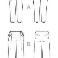 Closet Core - Mitchell Trousers