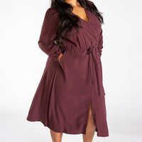 Chalk & Notch - Orchid Dress