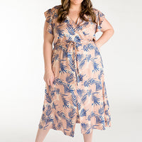 Chalk & Notch - Orchid Dress