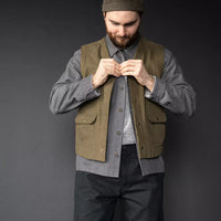 Merchant & Mills - Billy Vest - 34-54