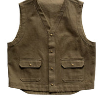 Merchant & Mills - Billy Vest - 34-54