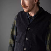 Merchant & Mills - Billy Vest - 34-54