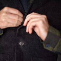 Merchant & Mills - Billy Vest - 34-54