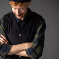 Merchant & Mills - Billy Vest - 34-54