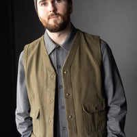 Merchant & Mills - Billy Vest - 34-54