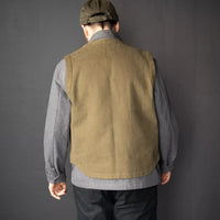 Merchant & Mills - Billy Vest - 34-54