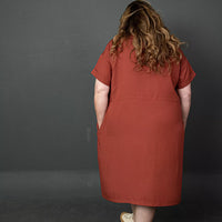 Merchant & Mills - The Factory Dress - 20-28