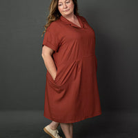 Merchant & Mills - The Factory Dress - 20-28