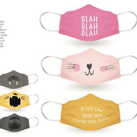 Dear Stella - Cotton - Masquerade - Mask Panel