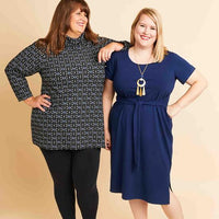 Cashmerette - Pembroke Dress & Tunic