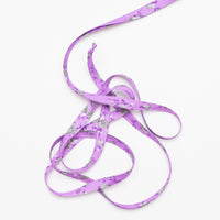 Poly Cotton Floral Bias - 13mm - Assorted