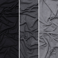 Bamboo - Knit - 300gsm - Assorted