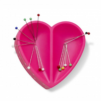 Prym - Magnetic Pin Bowl - Heart