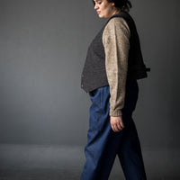 Merchant & Mills - Miller Vest - 18 - 28