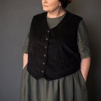 Merchant & Mills - Miller Vest - 18 - 28