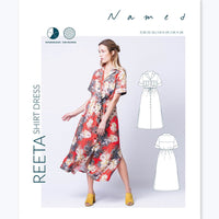 Named Clothing - Reeta Shirt Dress