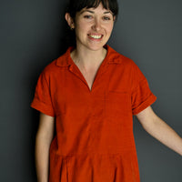 Merchant & Mills - The Factory Dress - 8-18