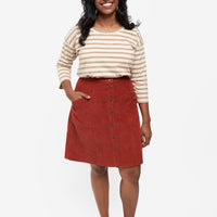 Grainline Studio - Reed Skirt - 0-18