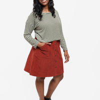 Grainline Studio - Reed Skirt - 0-18