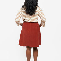 Grainline Studio - Reed Skirt - 0-18