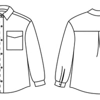 Papercut - Remy Shirt - Kids