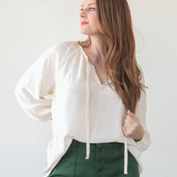 True Bias - Roscoe Dress & Blouse