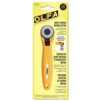 OLFA - Quick Change Rotary Cutter - 28mm
