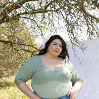 Friday Pattern Company - Elysian Bodysuit