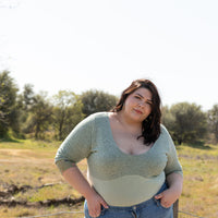 Friday Pattern Company - Elysian Bodysuit