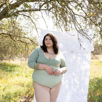 Friday Pattern Company - Elysian Bodysuit