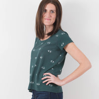 Grainline Studio - Scout Tee - 0-18