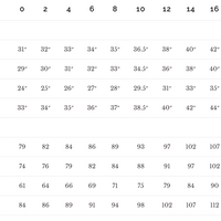 Closet Core - Carolyn Pajamas