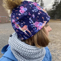 Jalie - Stella Leggings + Running Belt + Beanie