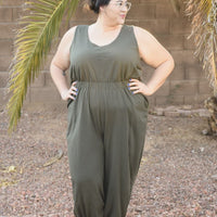 True Bias - Nova Jumpsuit 14-30