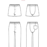 Jalie - Martin Lounge Pants & Boxers