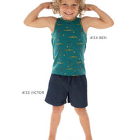 Jalie - Ben Tank Top