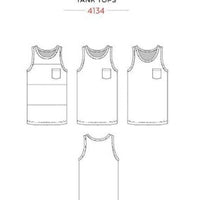 Jalie - Ben Tank Top