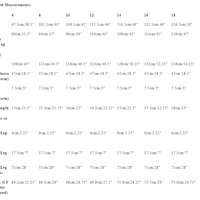 Merchant & Mills - Winnie - 6-18