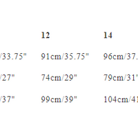 Merchant & Mills - Winnie - 6-18