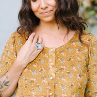 Sew Liberated - Hinterland Dress - Sizes 0-34