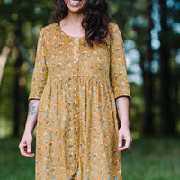 Sew Liberated - Hinterland Dress - Sizes 0-34