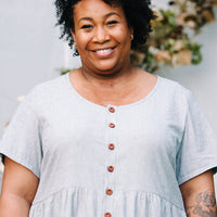 Sew Liberated - Hinterland Dress - Sizes 0-34