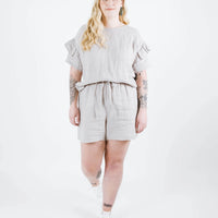 Papercut - Solar Tee & Sweater - Curve