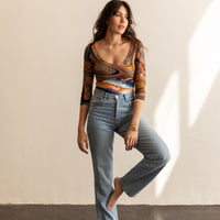 Friday Pattern Company - Elysian Bodysuit